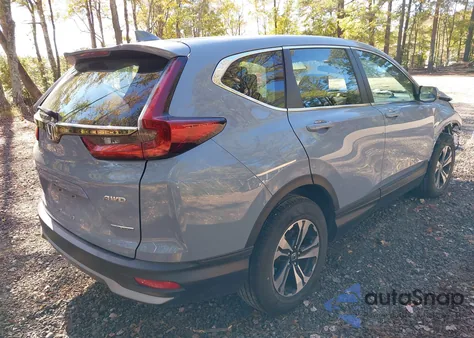 2022 Honda Cr-V Awd Special Edition from USA, damaged, VIN 7FARW2H79NE008713